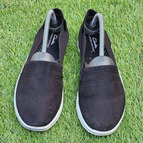 CLARKS - Women's Loafers - SIZE 9.5M - Picture 2 of 9